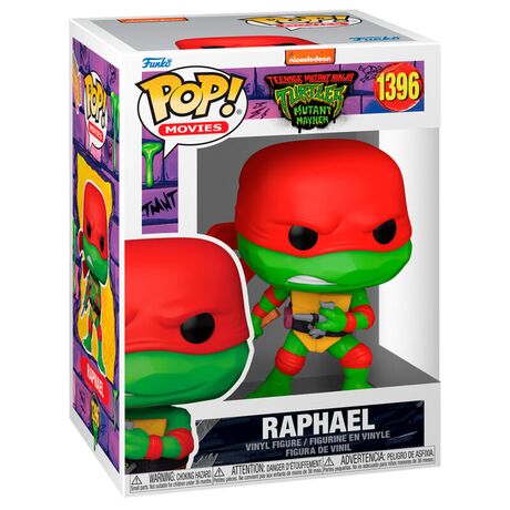 FUNKO POP figure Ninja Turtles Raphael