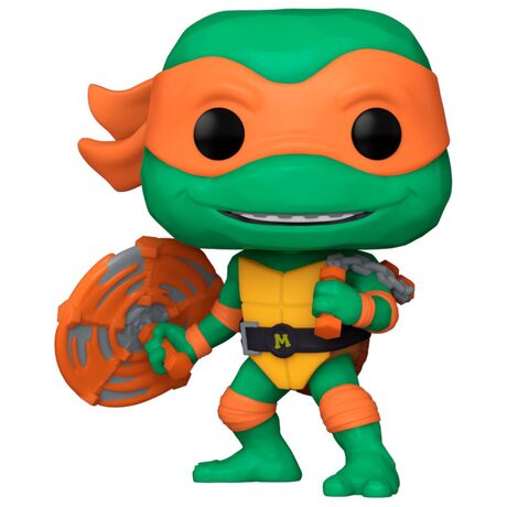 FUNKO POP figure Ninja Turtles Michelangelo