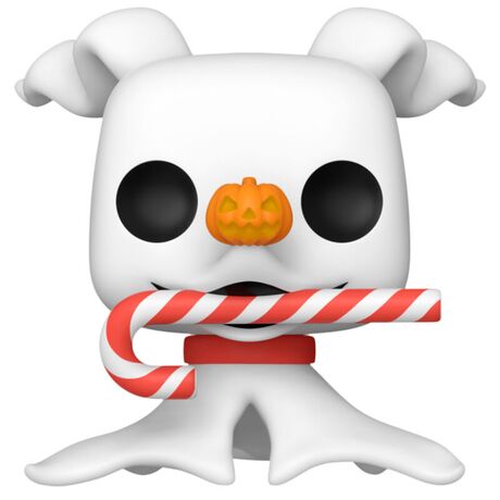 FUNKO POP figure Disney Nightmare Before Christmas 30th Anniversary Zero