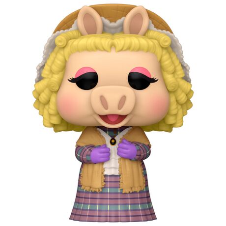 FUNKO POP figure Disney The Muppet Christmas Carol MRS Cratchit