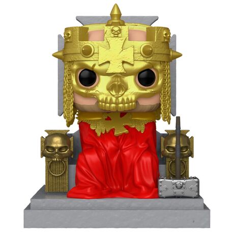 FUNKO POP figure Deluxe WWE Triple H Skull King