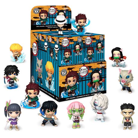FUNKO Assorted Mystery Mini figure Demon Slayer Kimetsu no Yaiba