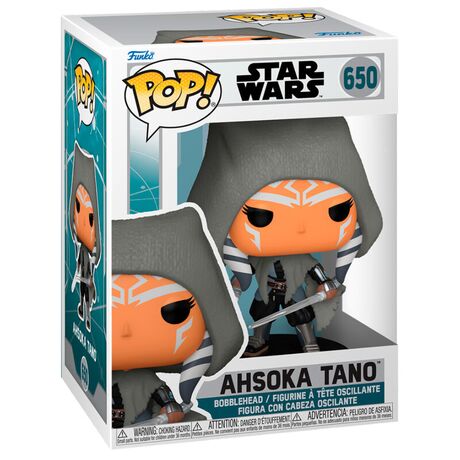 FUNKO POP figure Star Wars Ahsoka Ahsoka Tano