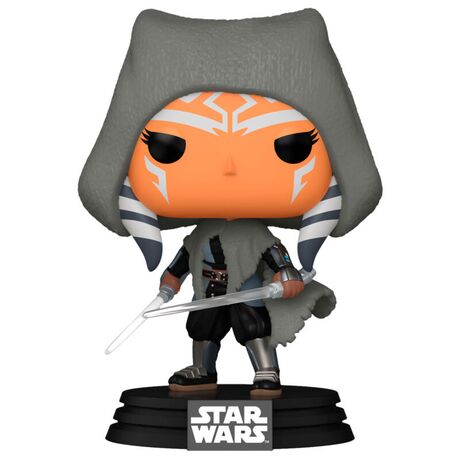 FUNKO POP figure Star Wars Ahsoka Ahsoka Tano