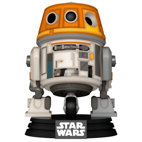 FUNKO POP figure Star Wars Ahsoka C1-10P