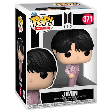 FUNKO POP figure BTS Jimin