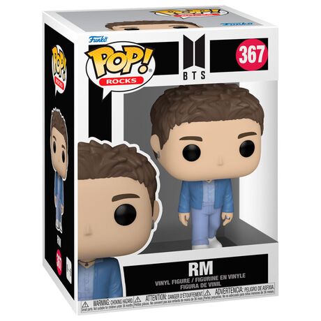 FUNKO POP figure BTS RM