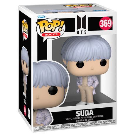 FUNKO POP figure BTS Suga