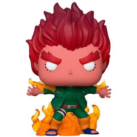 FUNKO POP figure Naruto Shippuden Might Guy Exclusive