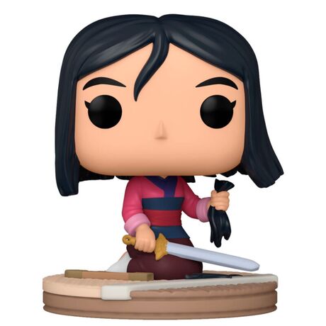FUNKO POP figure Town Disney Princess Mulan