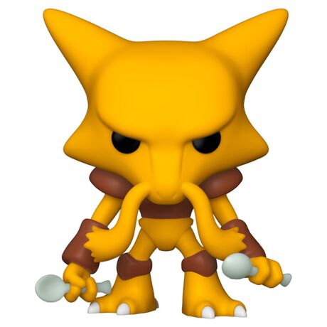 FUNKO POp figure Pokemon Alakazam