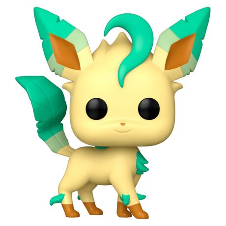 FUNKO POp figure Pokemon Leafeon