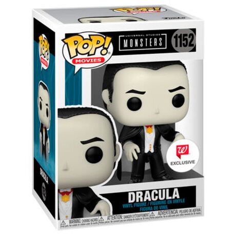 FUNKO POP figure Universal Studios Monsters Dracula Exclusive