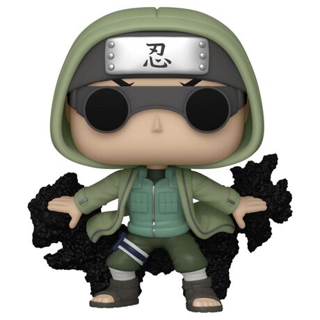 FUNKO POP figure Naruto Shippuden Shino Aburame