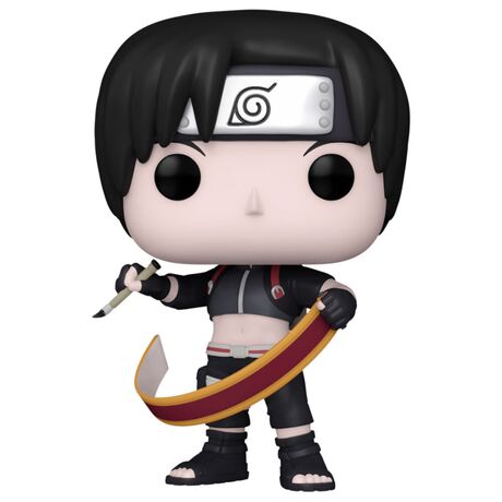 FUNKO POP figure Naruto Shippuden Sai