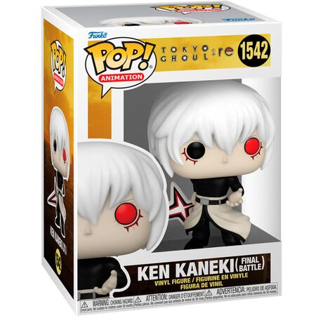 FUNKO POP figure Tokyo Ghoul: re Ken Kaneki