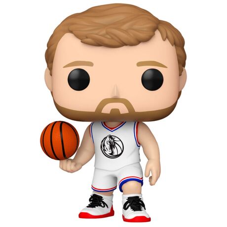 FUNKO POP figure NBA All-Stars Dirk Nowitzki (2019)