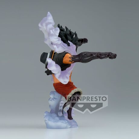 BANPRESTO One Piece King of Artist Monkey D Luffy ver.B figure 14cm