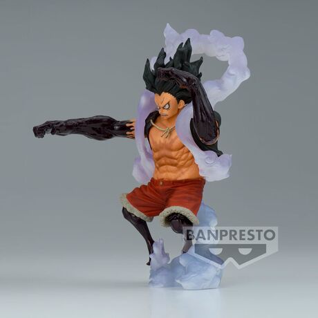 BANPRESTO One Piece King of Artist Monkey D Luffy ver.B figure 14cm