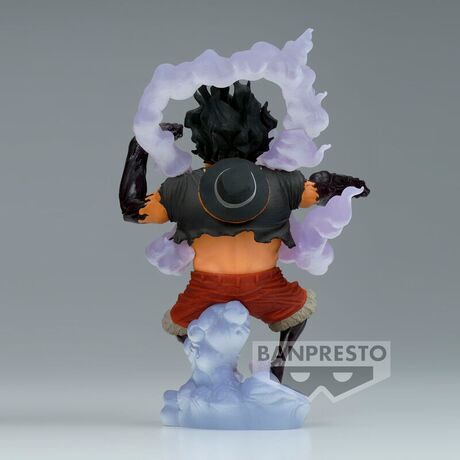 BANPRESTO One Piece King of Artist Monkey D Luffy ver.B figure 14cm
