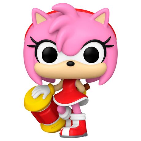 FUNKO POP figure Sonic the Hedgehog Amy