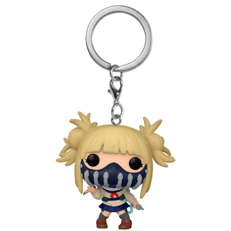 FUNKO Pocket POP Keychain My Hero Academia Himiko Toga