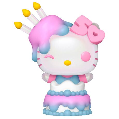 FUNKO POP figure Sanrio 50th Anniversary Hello Kitty