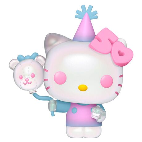FUNKO POP figure Sanrio 50th Anniversary Hello Kitty