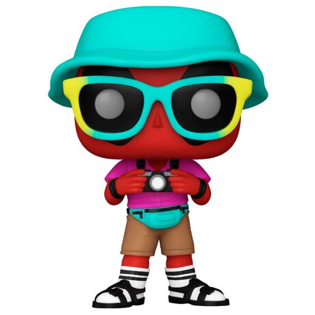 FUNKO POP figure Marvel Deadpool - Deadpool Tourist