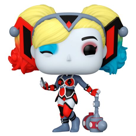 FUNKO POP figure DC Comics Harley Quinn Apokolips