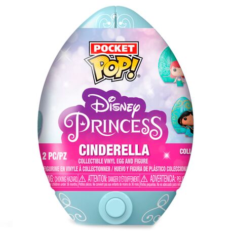 FUNKO Egg figure Pocket POP Disney assorted