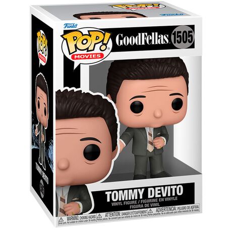 FUNKO POP figure Goodfellas Tommy Devito