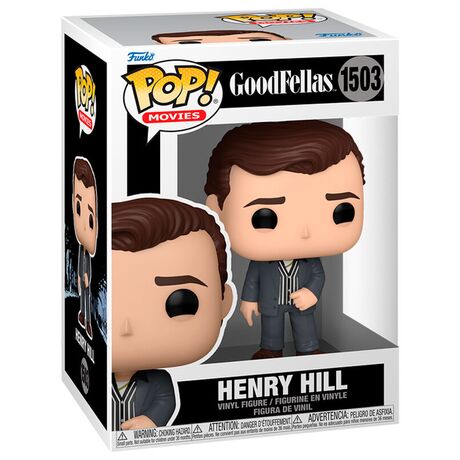 FUNKO POP figure Goodfellas Henry Hill