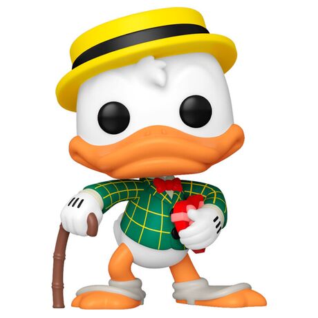 FUNKO POP figure Disney 90th Anniversary Dappper Donald Duck
