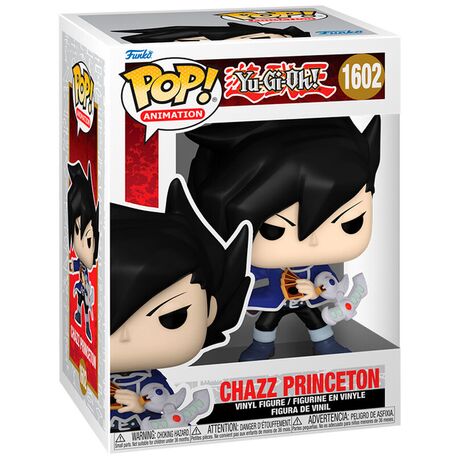 FUNKO POP figure Yu-Gi-Oh! Chazz Princeton