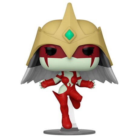 FUNKO POP figure Yu-Gi-Oh! Elemental Hero Burstinatrix