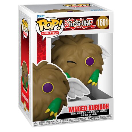 FUNKO POP figure Yu-Gi-Oh! Winged Kuriboh