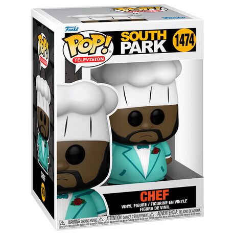 FUNKO POP figure South Park Chef