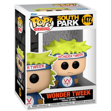 FUNKO Figura POP South Park Wonder Tweak