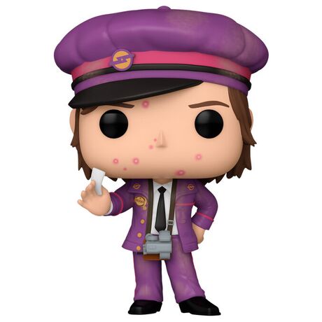 FUNKO POP figure Harry Potter and the Prisoner of Azkaban - Stan Shunpike