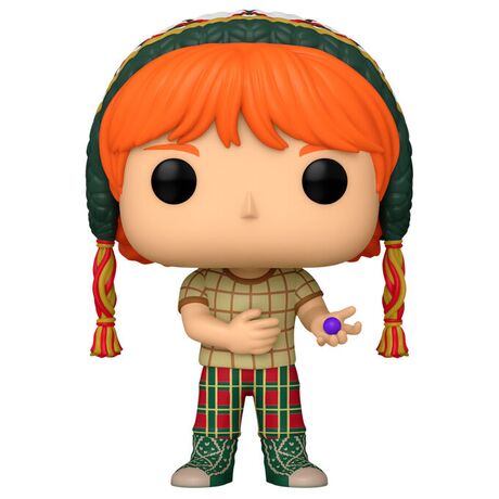 FUNKO POP figure Harry Potter and the Prisoner of Azkaban - Ron Weasley with Candy