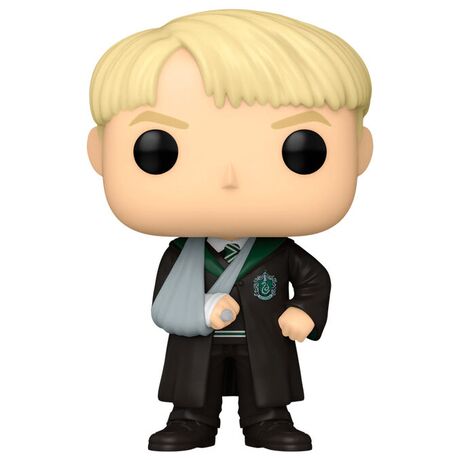 FUNKO POP figure Harry Potter and the Prisoner of Azkaban - Draco Malfoy with Broken Arm