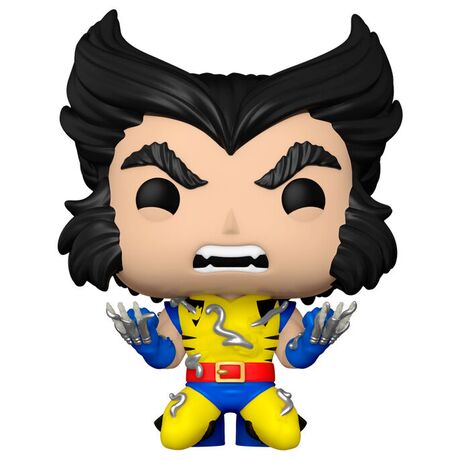 FUNKO POP figure Marvel Wolverine 50th Anniversary - Wolverine Fatal Attractions
