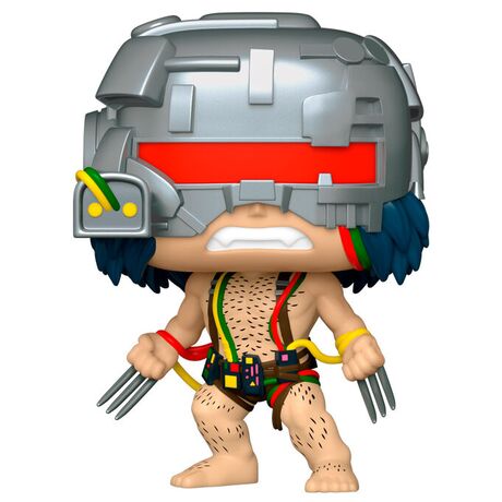 FUNKO POP figure Marvel Wolverine 50th Anniversary - Weapon X