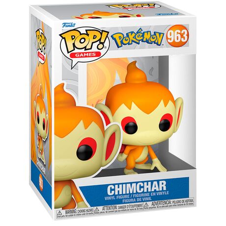FUNKO POP figure Pokemon Chimchar