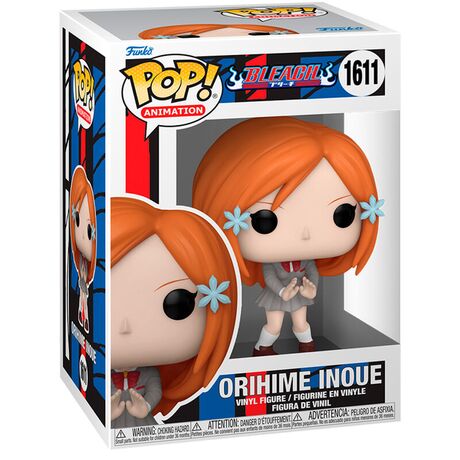 FUNKO POP figure Bleach Orihime Inoue