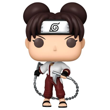 FUNKO POP figure Naruto Shippuden Tenten