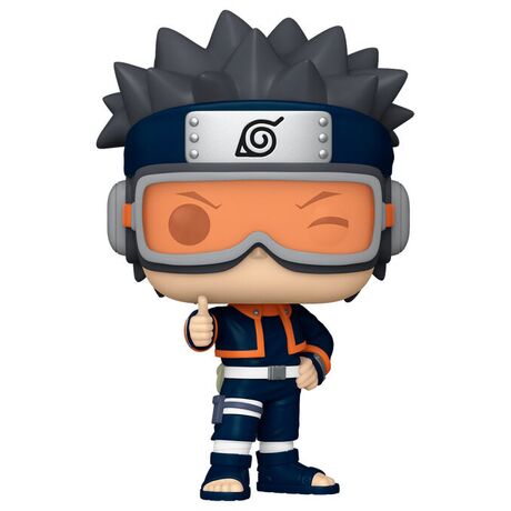 FUNKO POP figure Naruto Shippuden Obito Uchiha