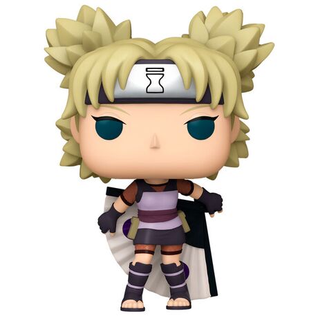 FUNKO POP figure Naruto Shippuden Temari