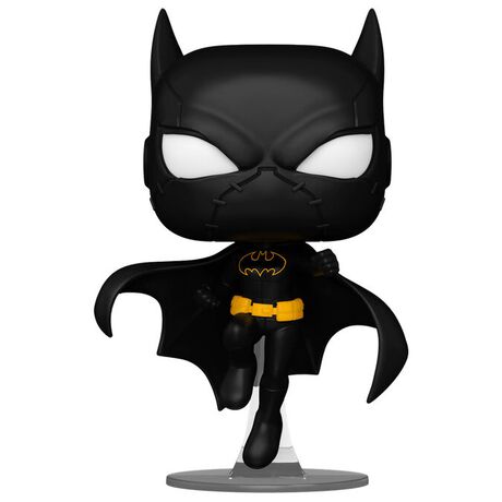 FUNKO POP figure DC Comics Batman Batgirld Cassandra Cain